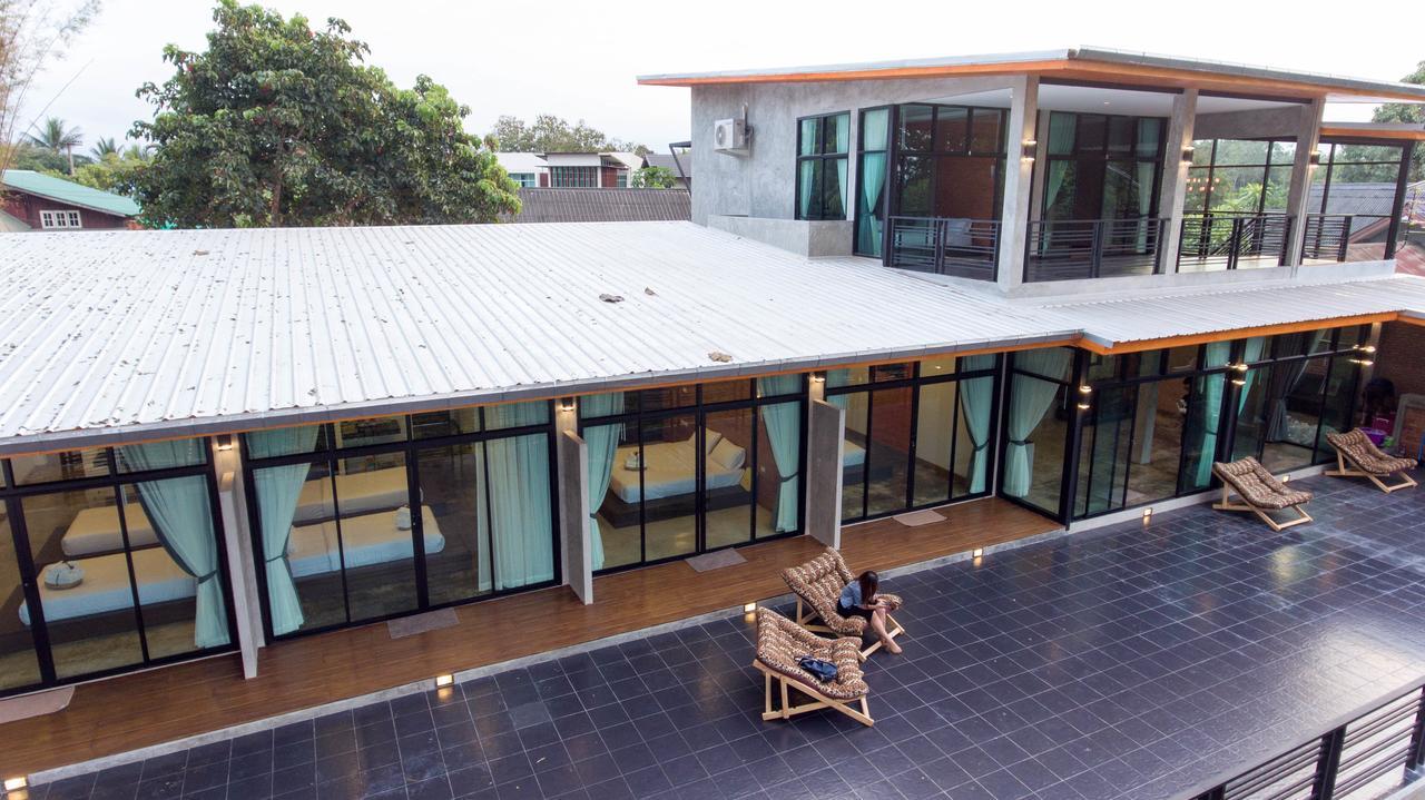 Pagoda Sight Residence Nan Exterior photo