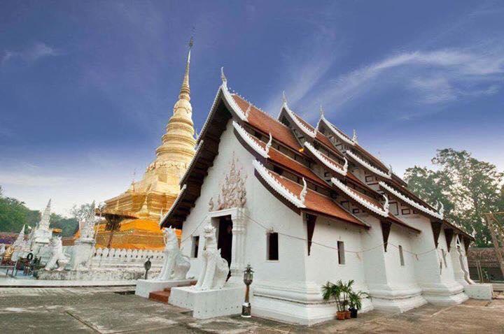 Pagoda Sight Residence Nan Exterior photo