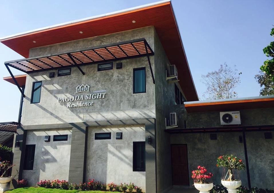 Pagoda Sight Residence Nan Exterior photo