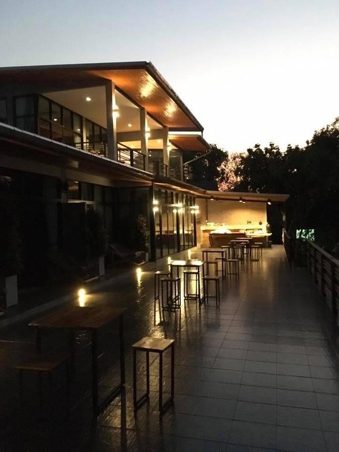 Pagoda Sight Residence Nan Exterior photo